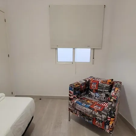 B O D Collblanc Appartement L'Hospitalet de Llobregat