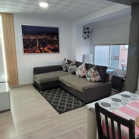Appartement B O D Collblanc L'Hospitalet de Llobregat