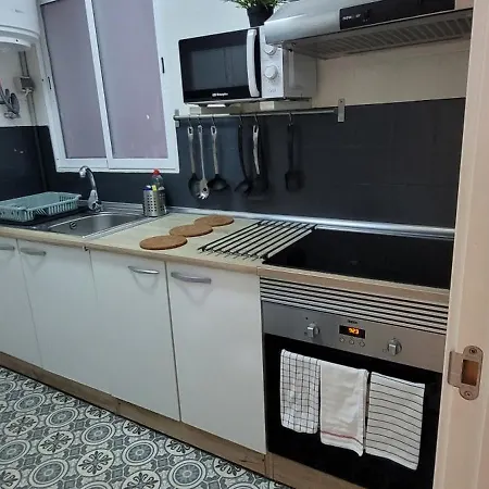 Appartement B O D Collblanc *