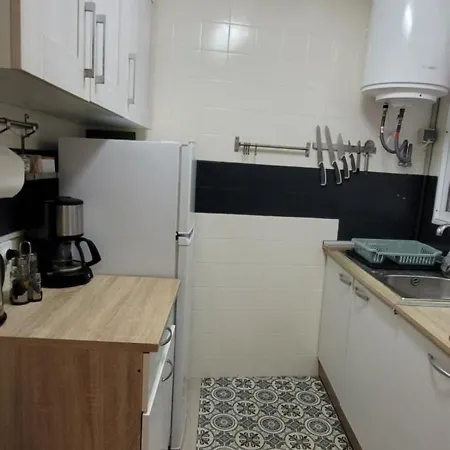B O D Collblanc Appartement L'Hospitalet de Llobregat