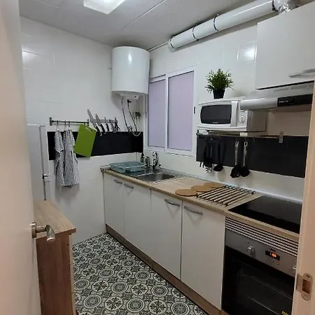 Apartamento B O D Collblanc *