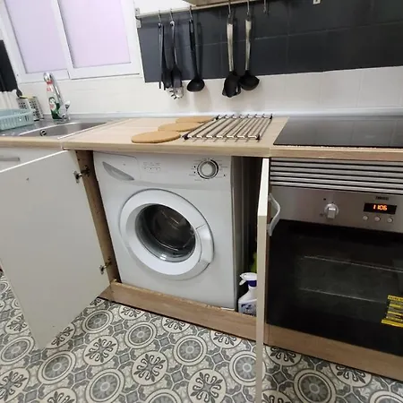 Apartamento B O D Collblanc *