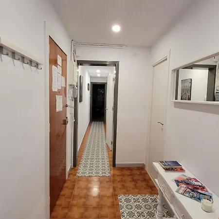 Apartamento B O D Collblanc L'Hospitalet de Llobregat