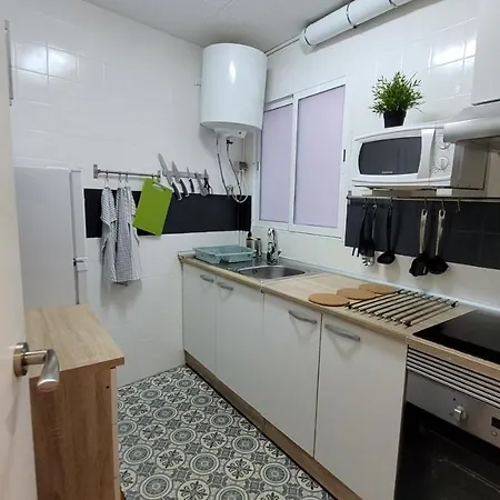 Apartamento B O D Collblanc *