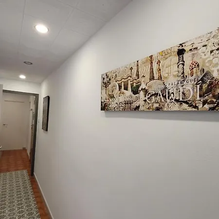 B O D Collblanc Apartamento L'Hospitalet de Llobregat