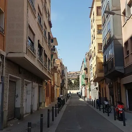 Daire B O D Collblanc L'Hospitalet de Llobregat